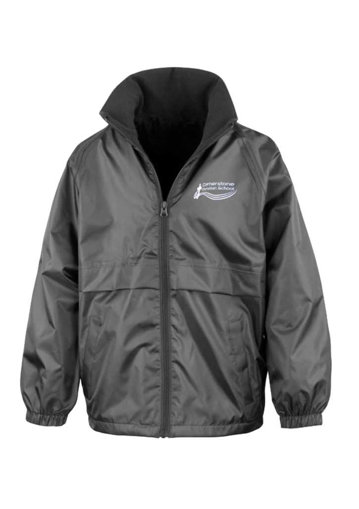 Cornerstone Christian School Rain Jacket