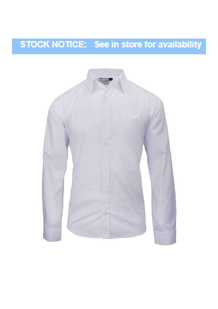 Cornerstone Christian School Boys LS Shirt