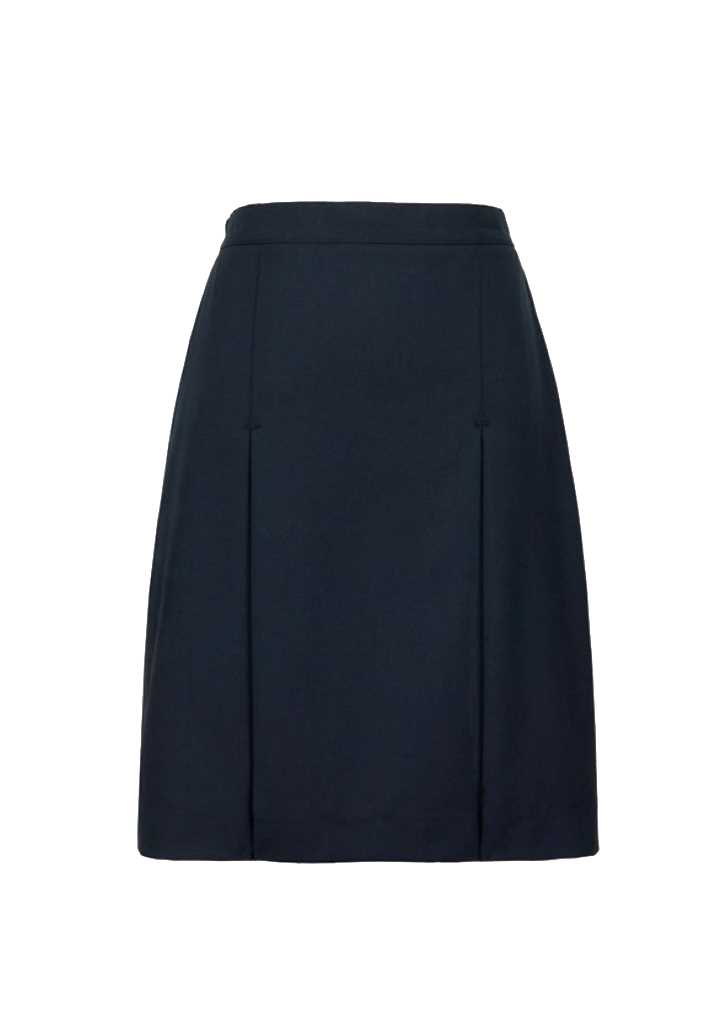 Cornerstone Christian School Senior Skirt Navy New